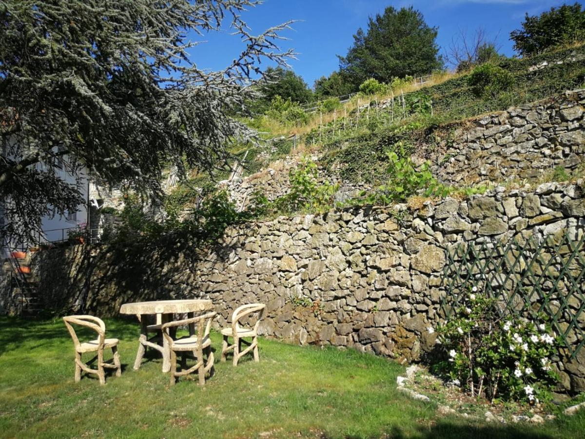 Bed and Breakfast Castelli In Aria Finale Ligure Exterior foto